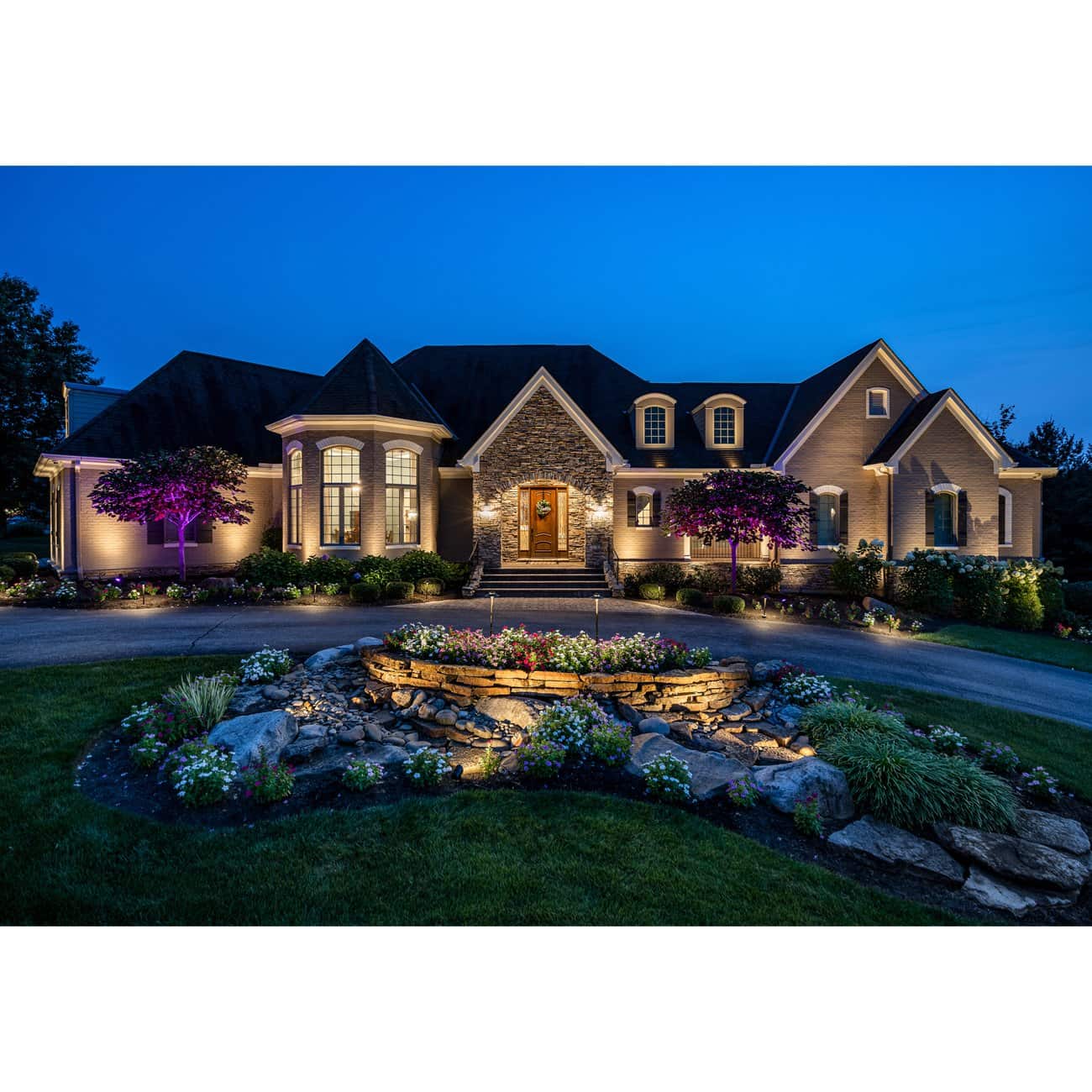 Full Color 6W WiFi Aluminum LED Up Lights Up Lights Haven Lighting