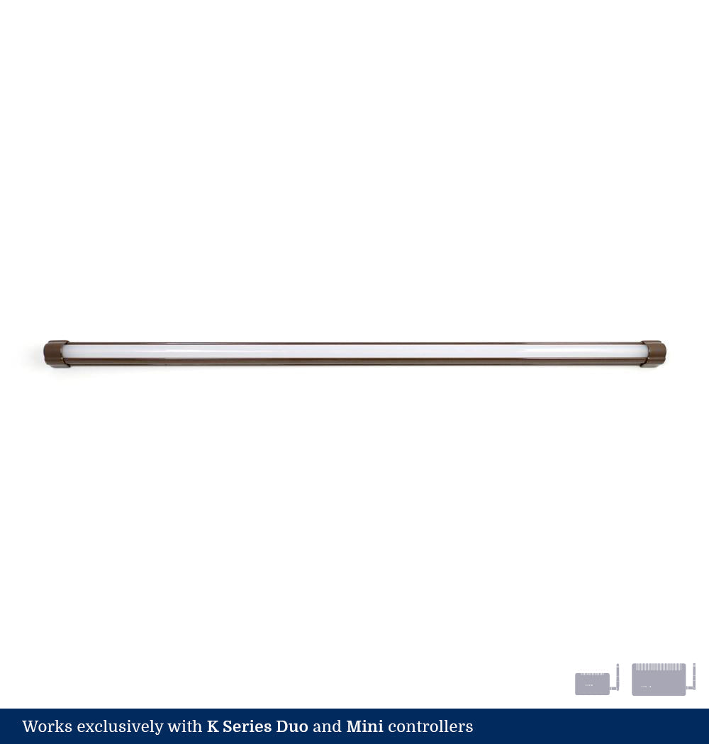 Classic White LED Under Cabinet Light