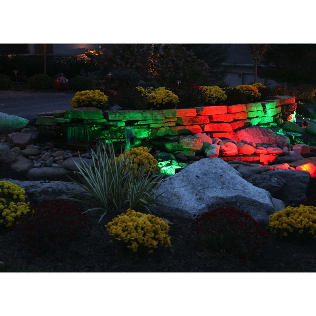 Full Color WiFi LED Feature Light Feature Lights Haven Lighting