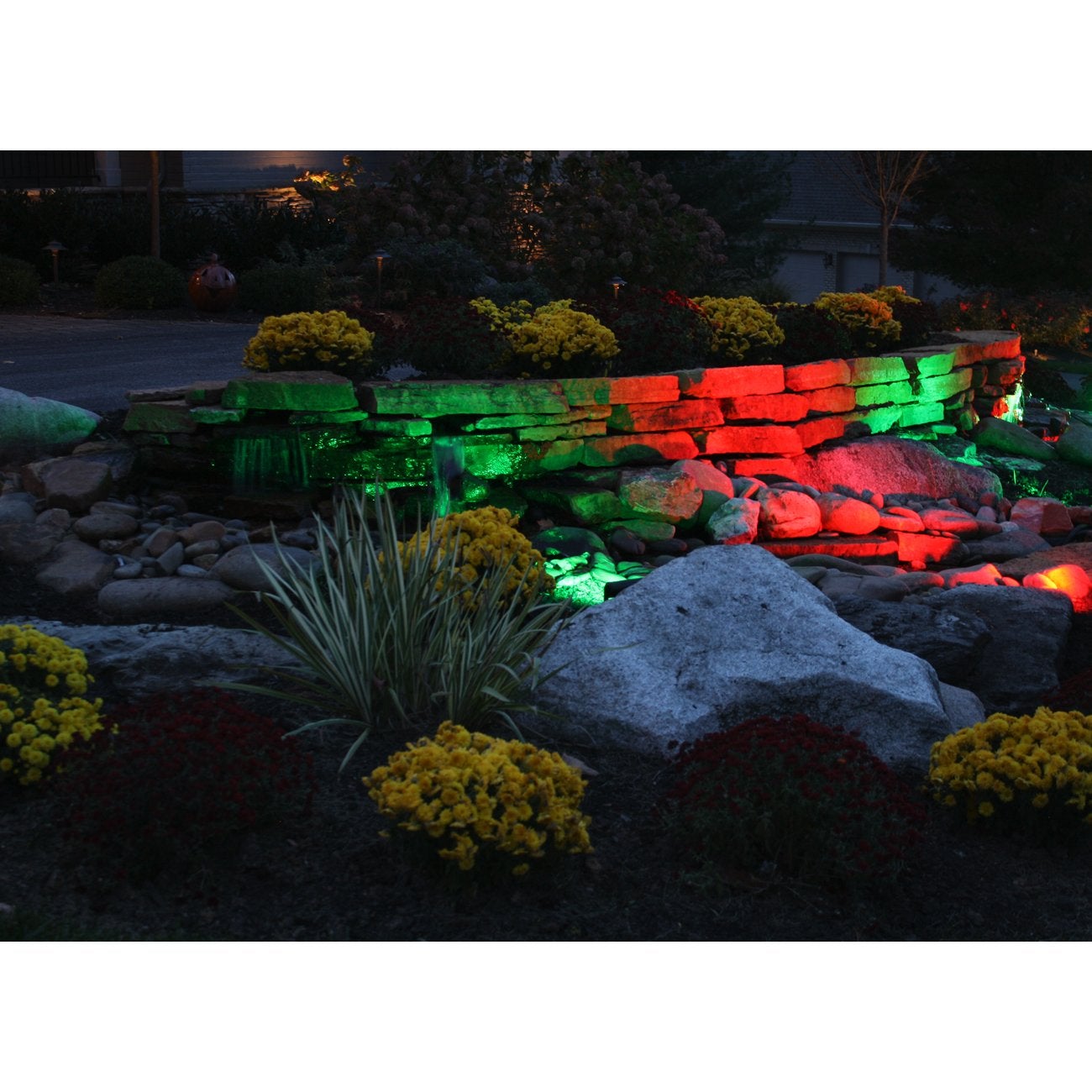 Full Color WiFi LED Feature Light Feature Lights Haven Lighting