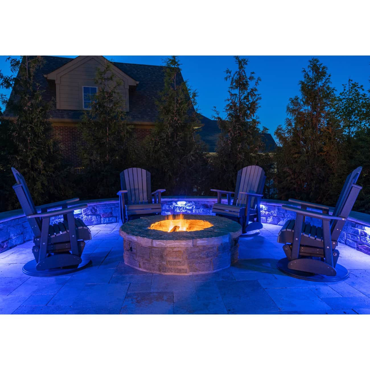 Full Color LED Accent Light LED Lights Haven Lighting