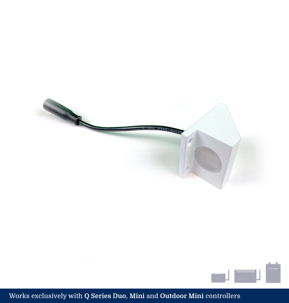 Full Color LED Deck Post Light