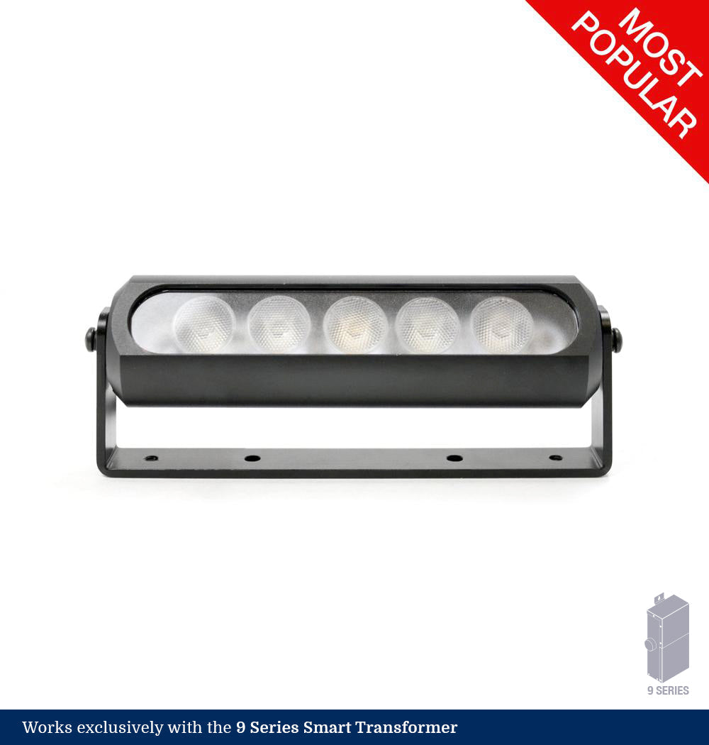 9 Series Full Color LED Feature Light - 45° & 60°