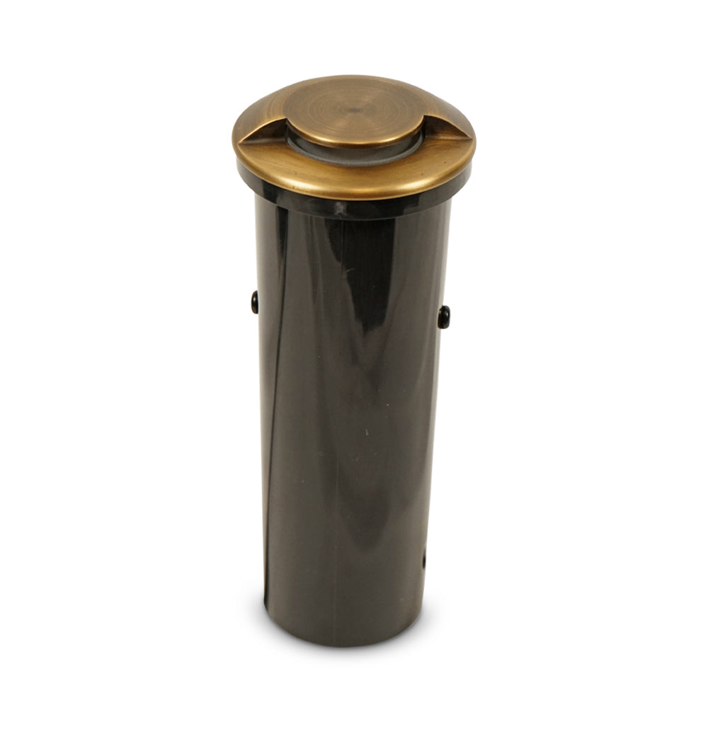 9 Series Full Color 2-Inch Brass Core Drill Light Mini