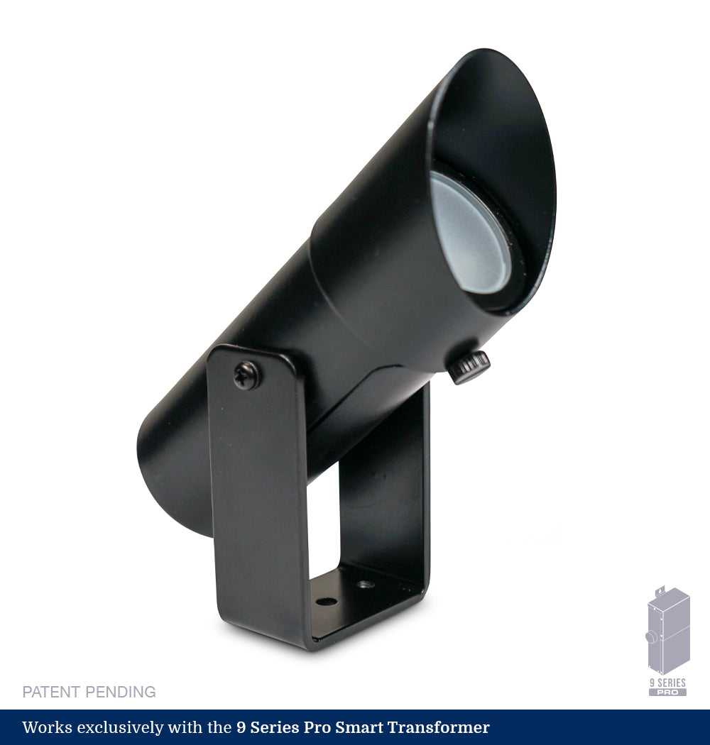 9 Series Pro Full Color 2-Inch Aluminum LED Up Lights