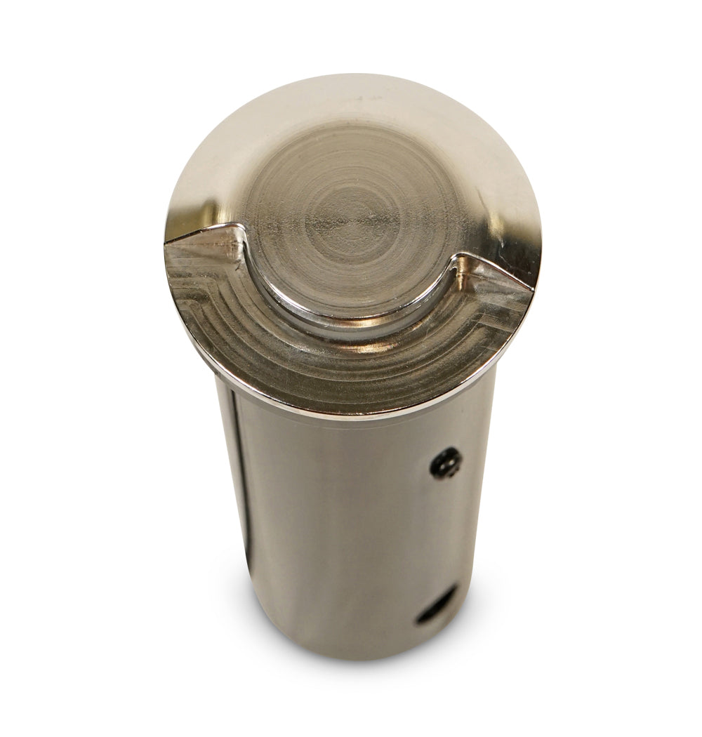 9 Series Full Color 2-Inch Stainless Steel Core Drill Light Mini