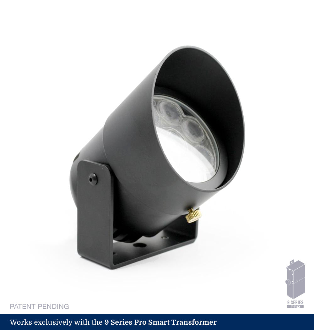 9 Series Pro Full Color 3-Inch Aluminum LED Up Lights