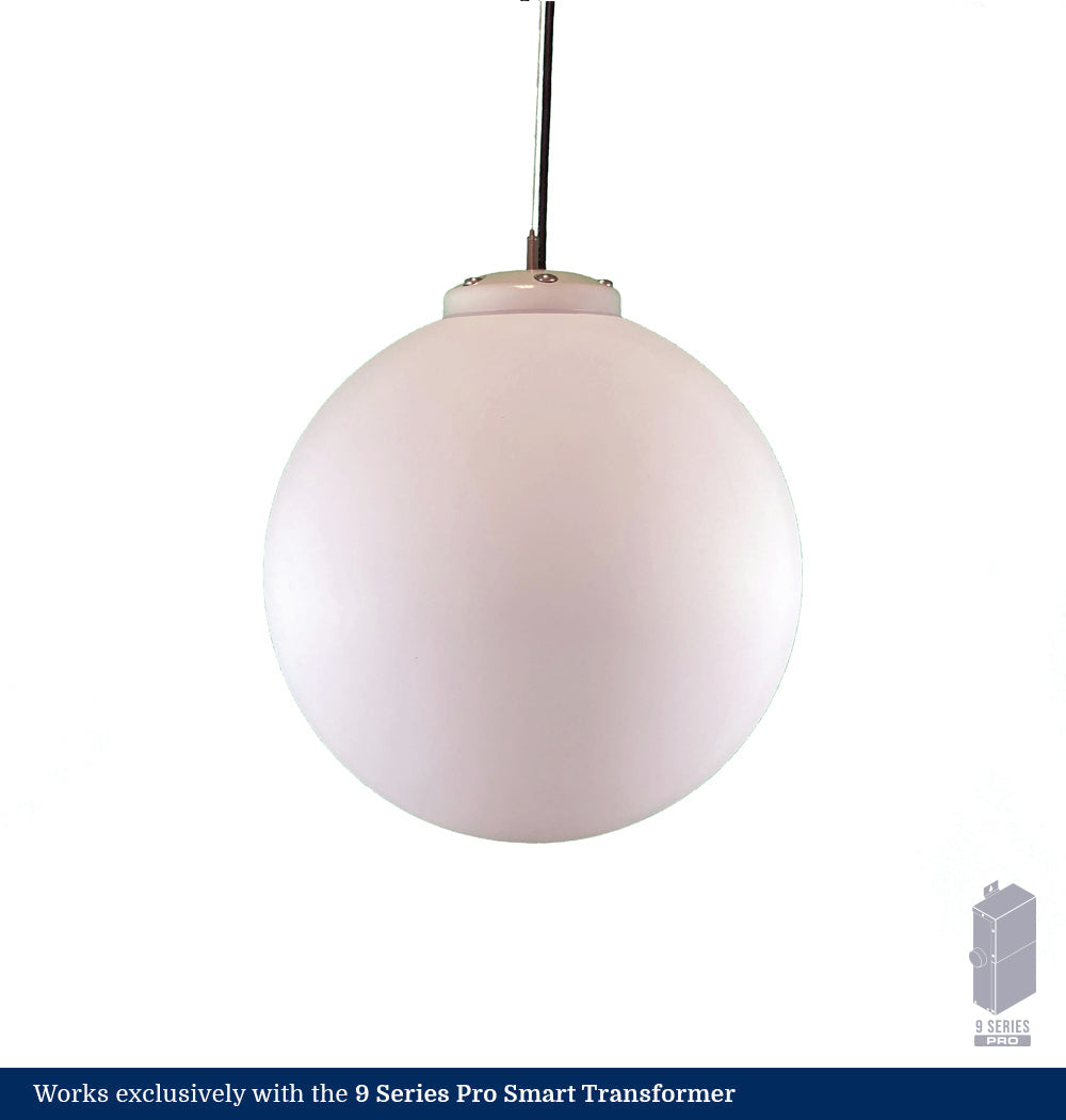 9 Series Pro Full Color Large 10W Globe Light