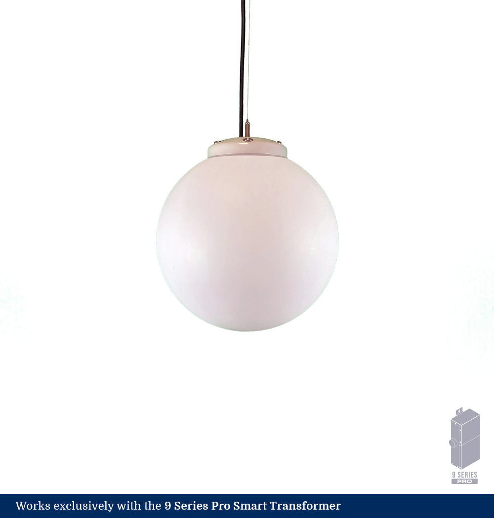 9 Series Pro Full Color Medium 10W Globe Light