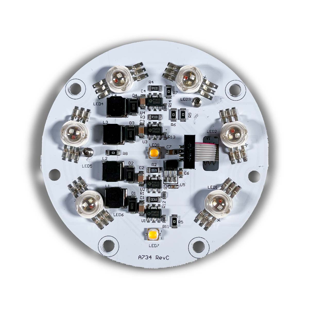 9 Series Pro 6W - 3-Inch Replacement Light Engine