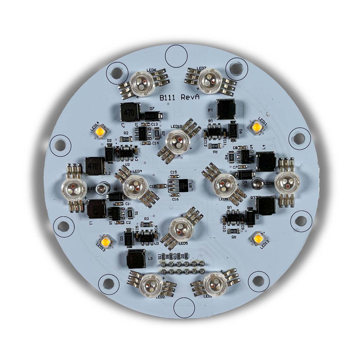 9 Series 10W - 4-Inch Replacement Light Engine