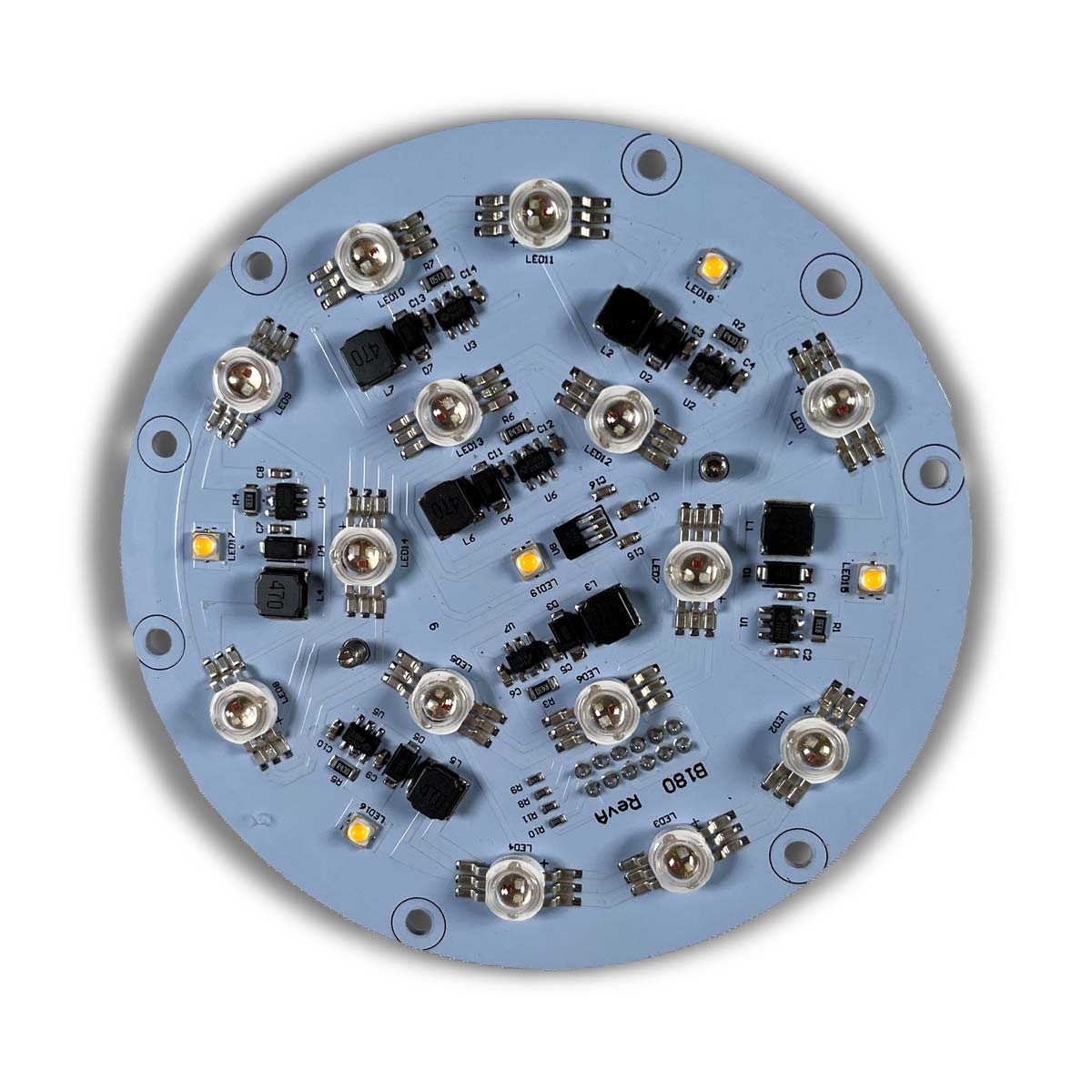 9 Series 14W 5-Inch Replacement Light Engine