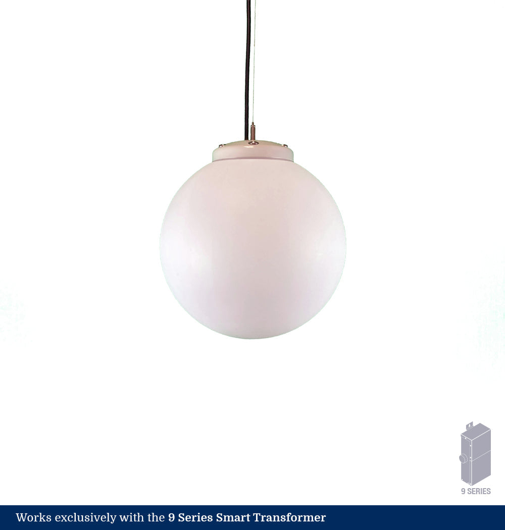 9 Series Full Color Medium 10W Globe Light