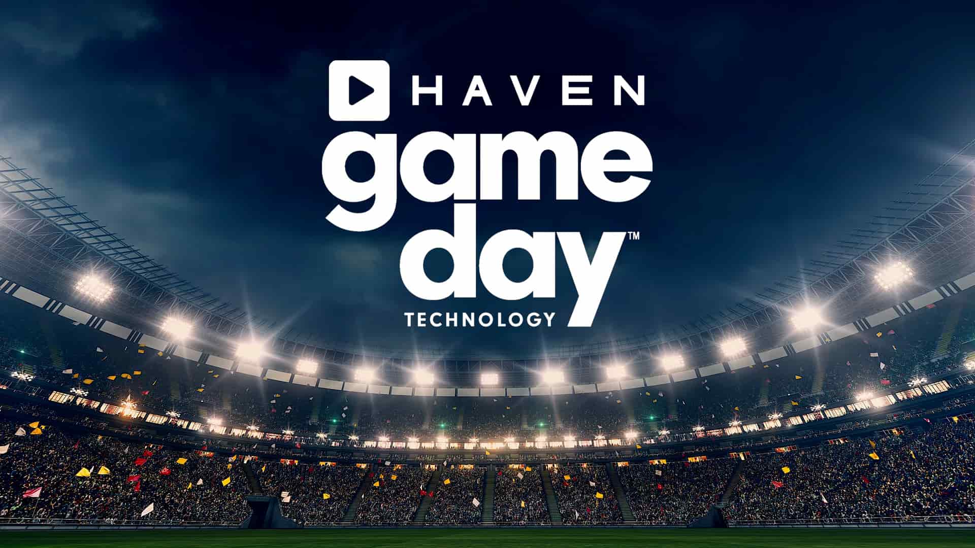 Haven's Game Day technology allows your lights to react live to your favorite teams!