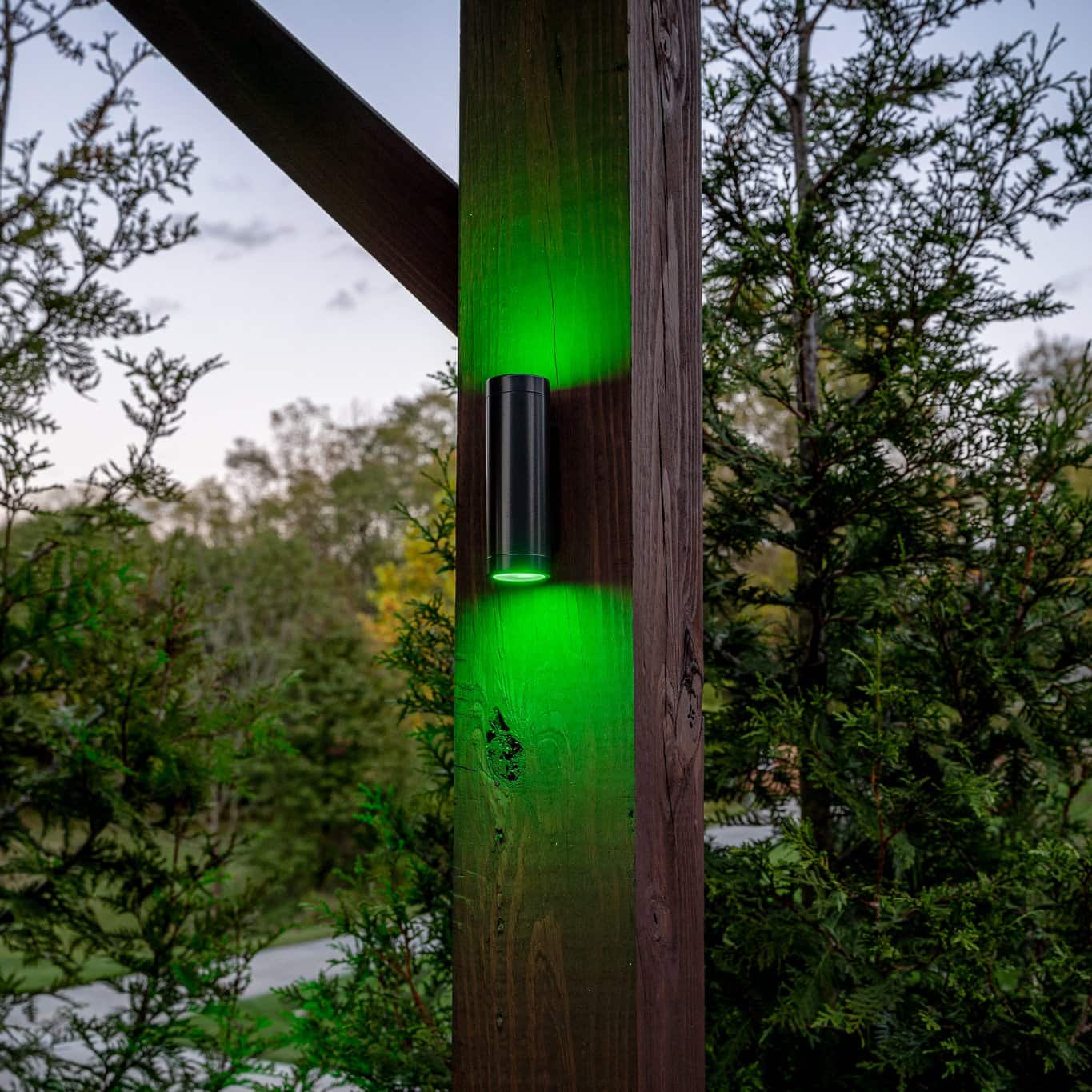 Full Color 6W WiFi LED Wall Sconce Wall Sconce Haven Lighting