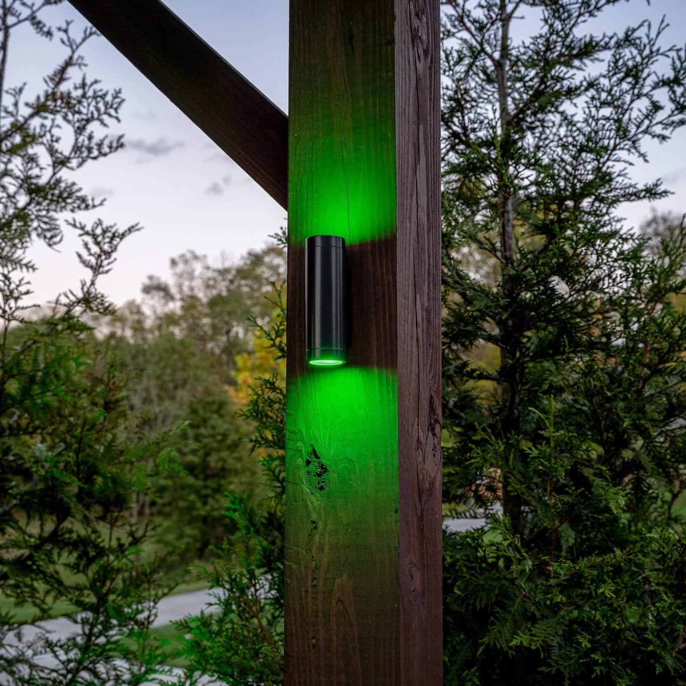 Full Color 6W WiFi LED Wall Sconce Wall Sconce Haven Lighting