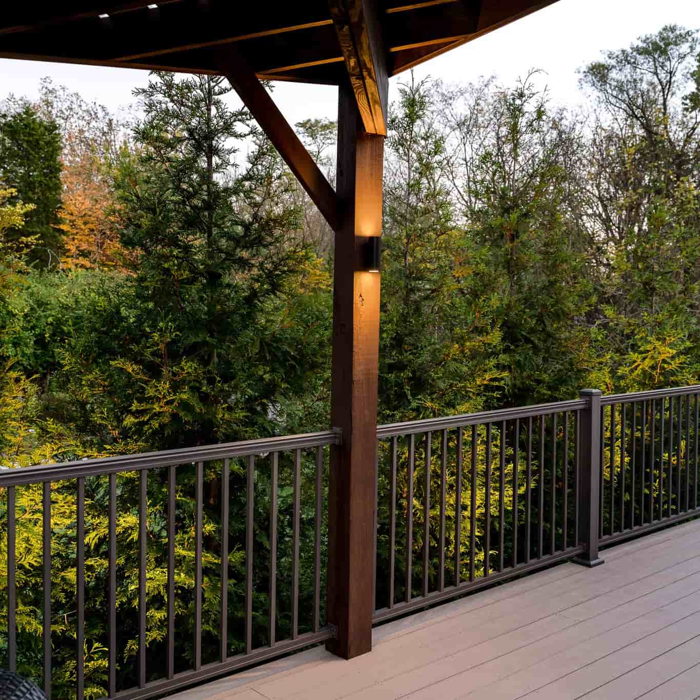 Adjustable White 6W LED Wall Sconce Wall Sconce Haven Lighting