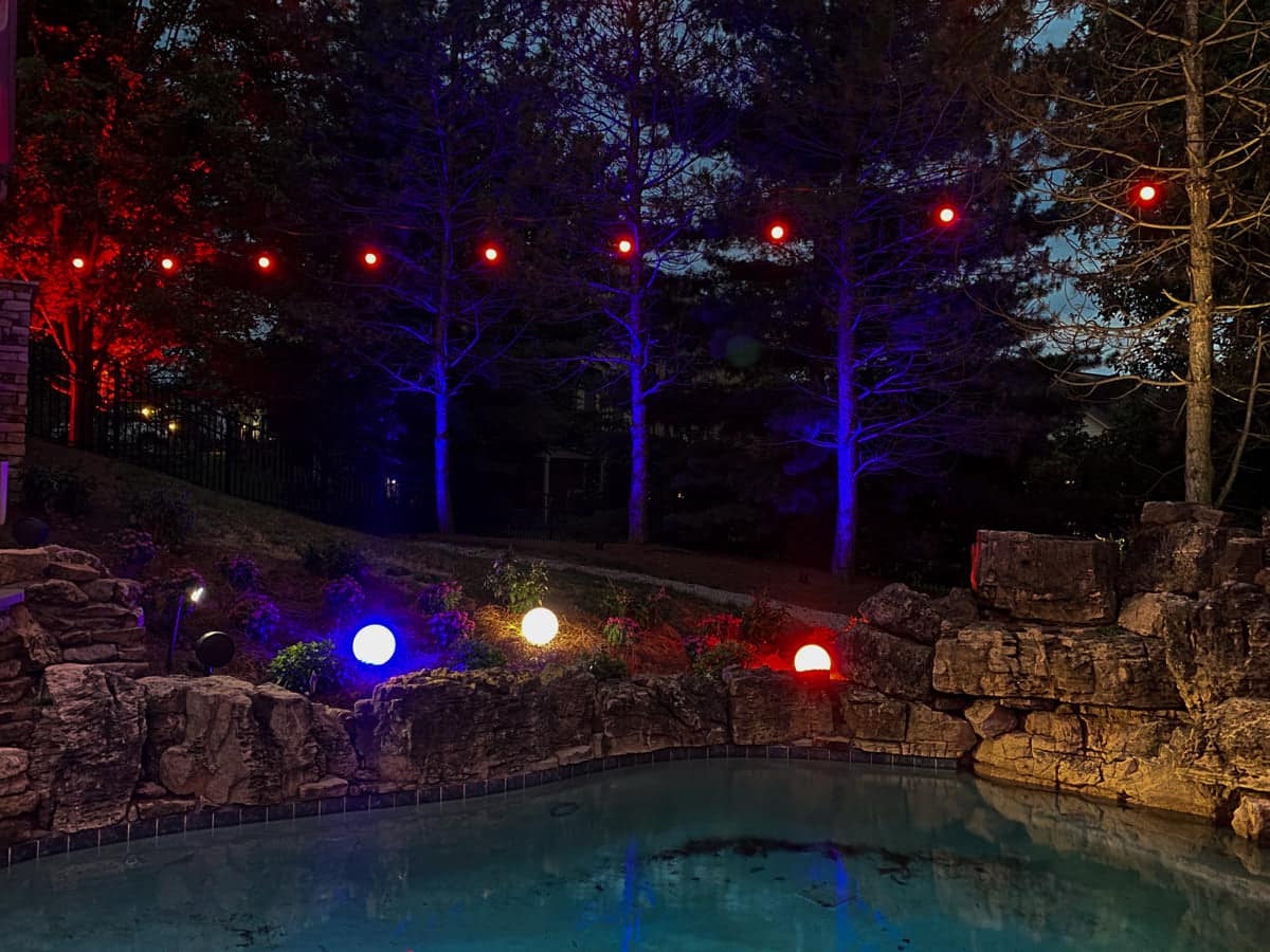 9 Series Pro Full Color Medium 10W Globe Light