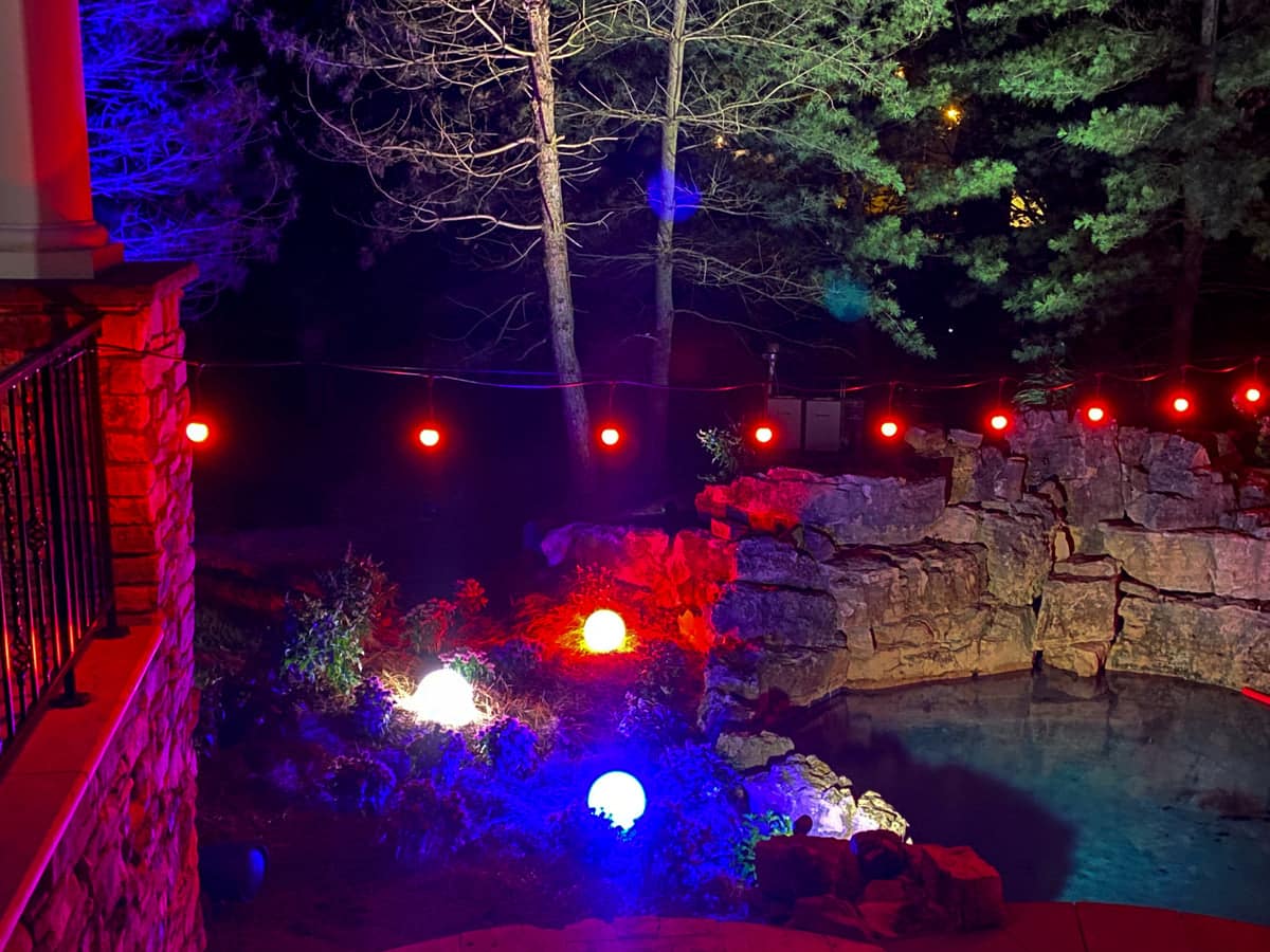 9 Series Pro Full Color Large 10W Globe Light