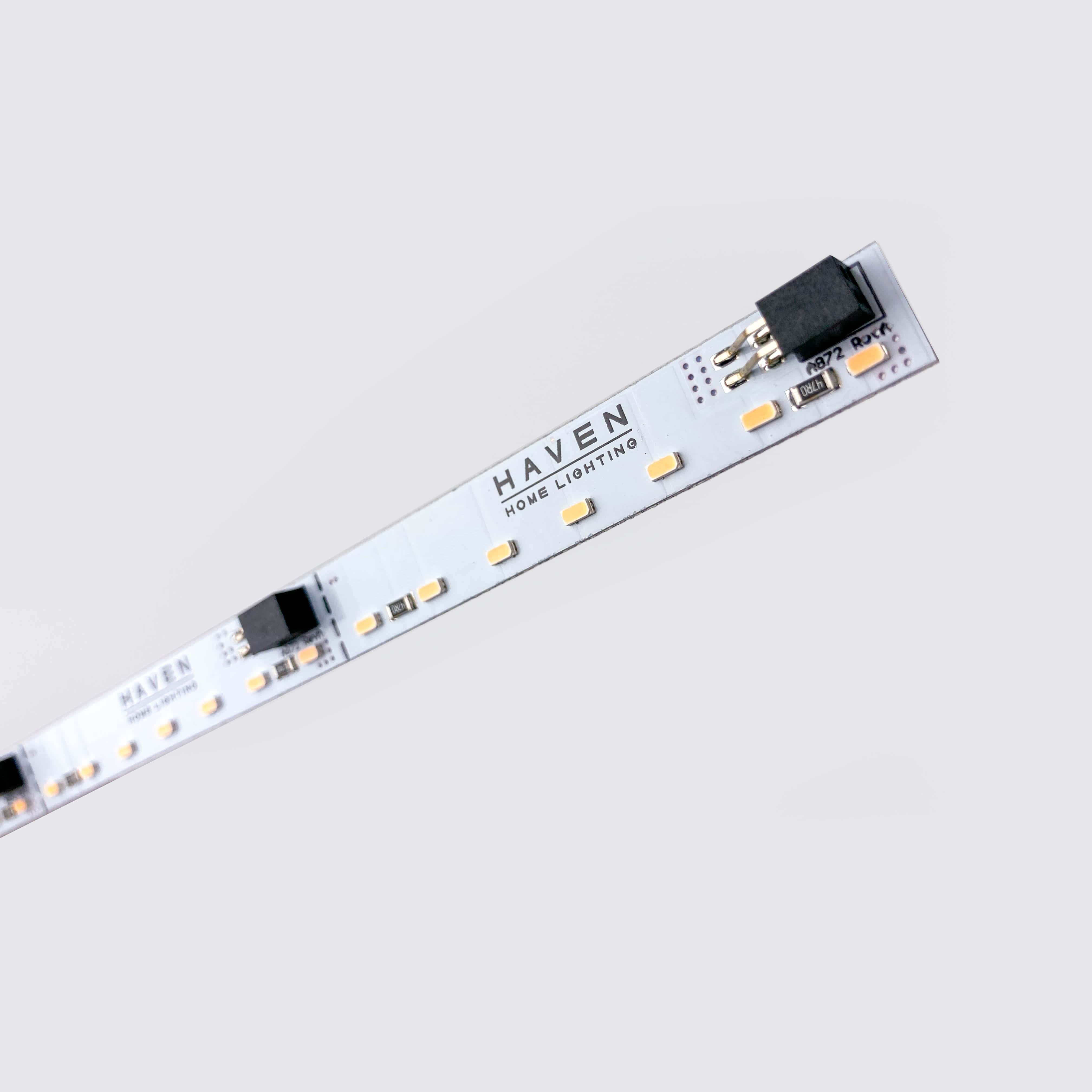 Semi-Flexible Cuttable LED Strip