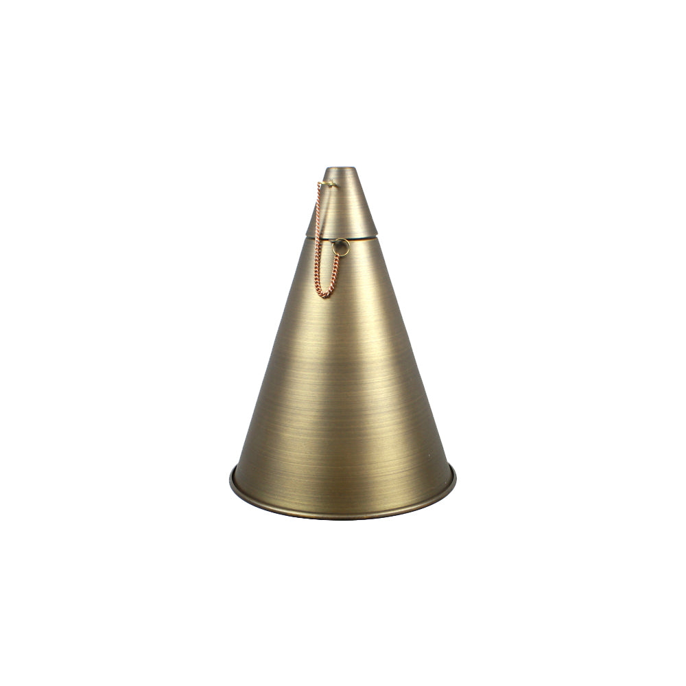 Brass Tiki Replacement Top