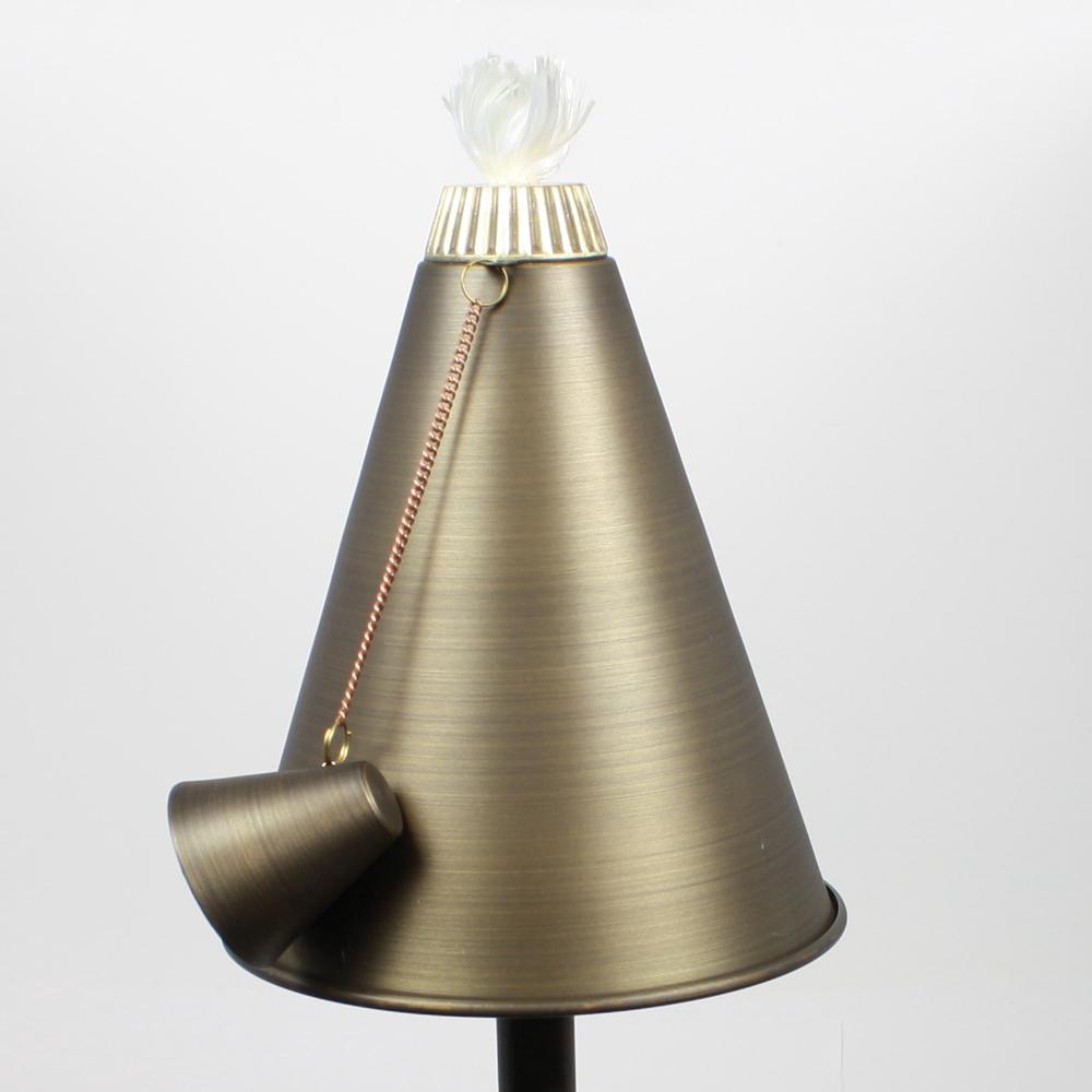 Full Color WiFi LED Tiki Torch Light Tiki Light Haven Lighting