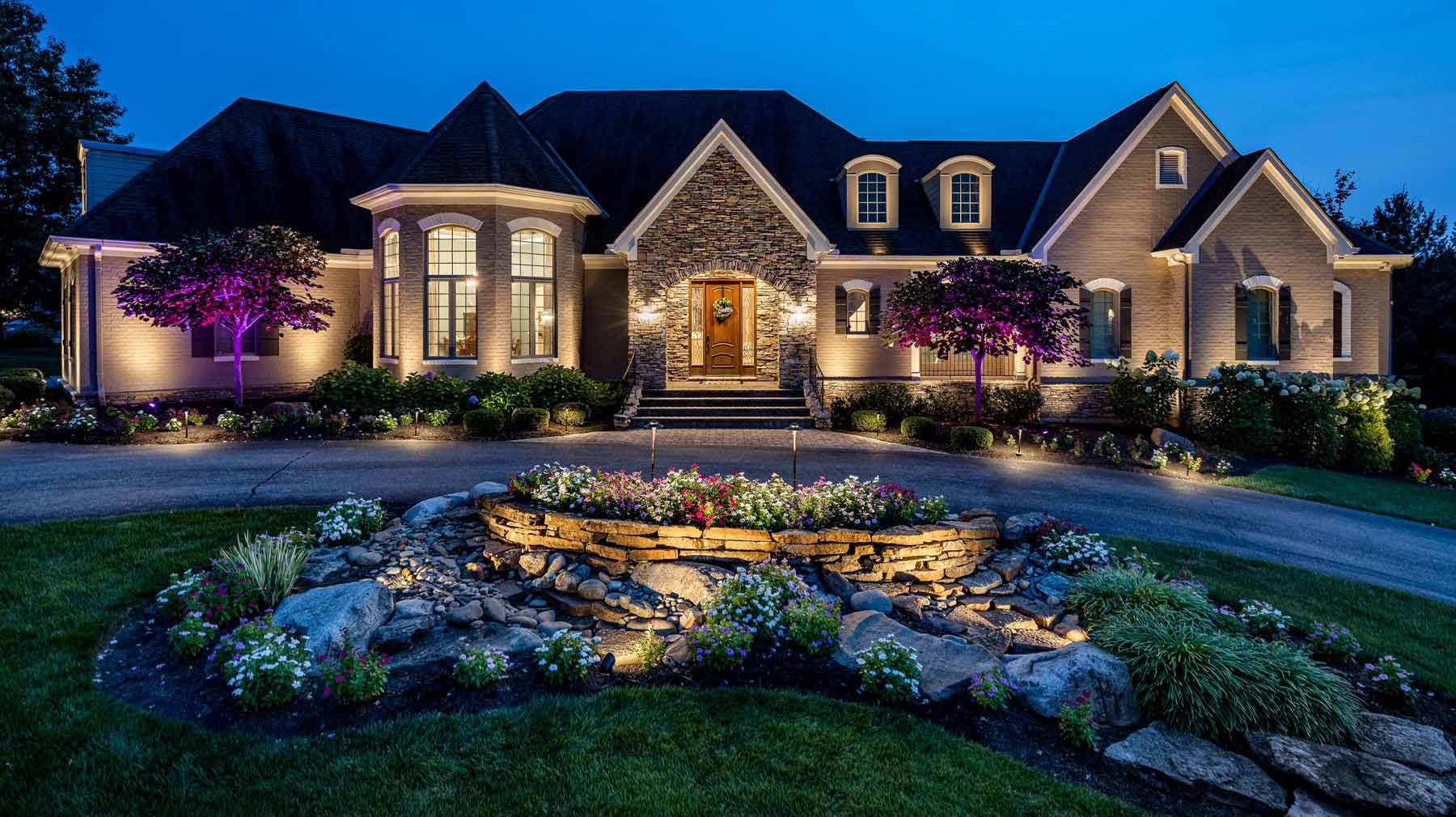 Low Voltage Landscape Lighting