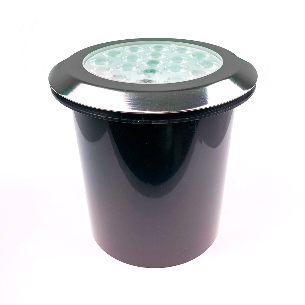 9 Series Pro Full Color 14W Core Drill / Well Lights