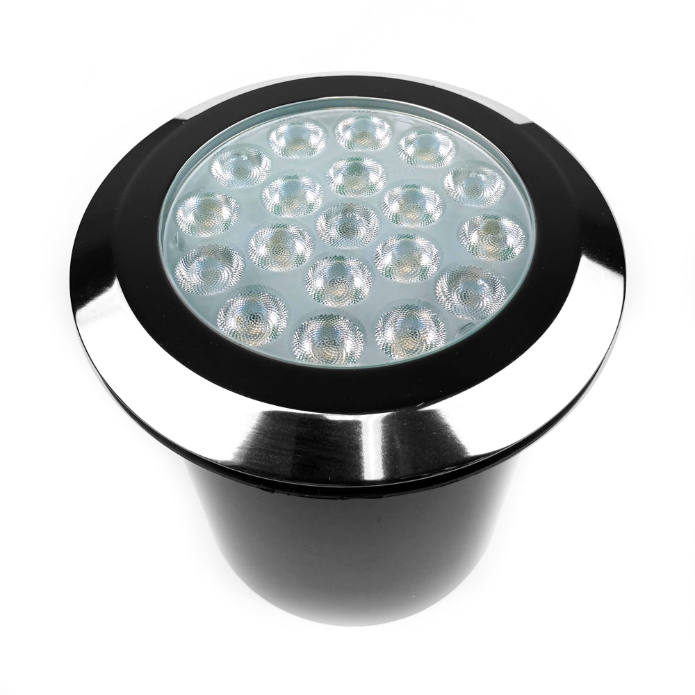 9 Series Pro Full Color 14W Core Drill / Well Lights