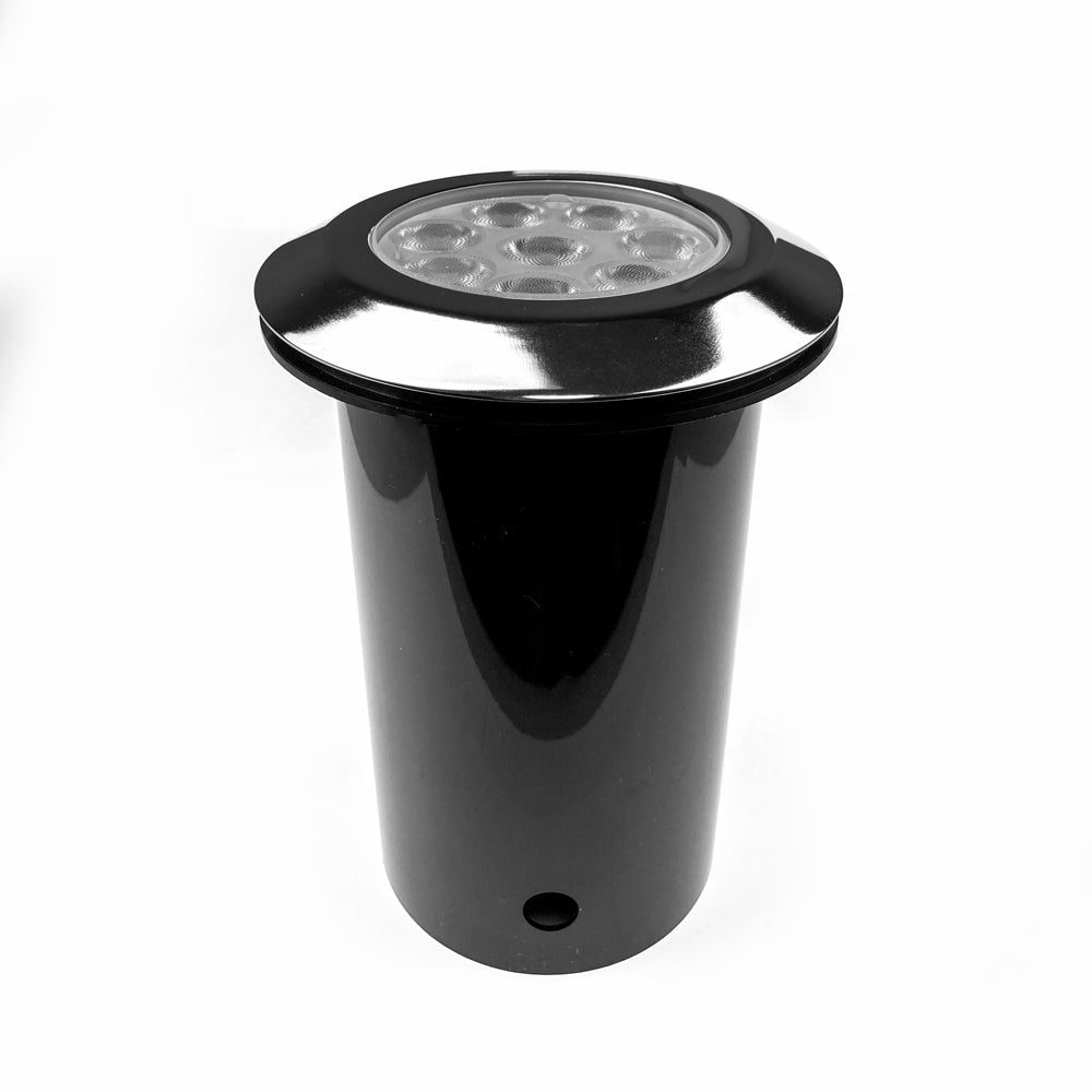 9 Series Full Color 6W Core Drill / Well Lights