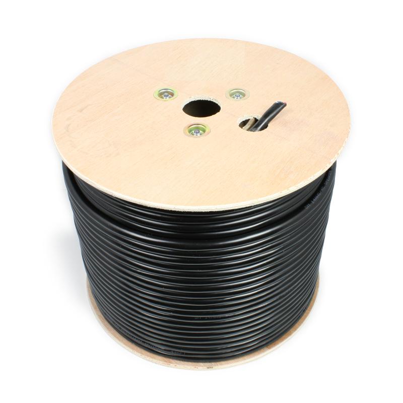 Direct Burial/In Wall 4-Conductor Wire - 250 ft. Accessories Haven Lighting