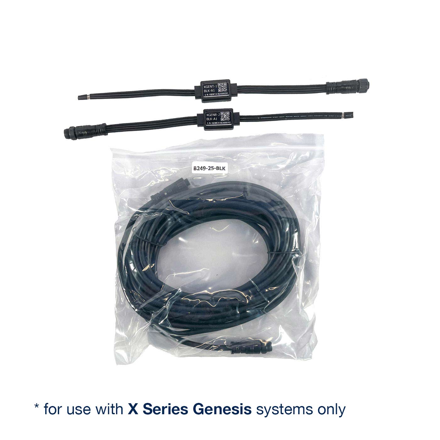 X Series Genesis Jumper Wire Kit - 25 ft