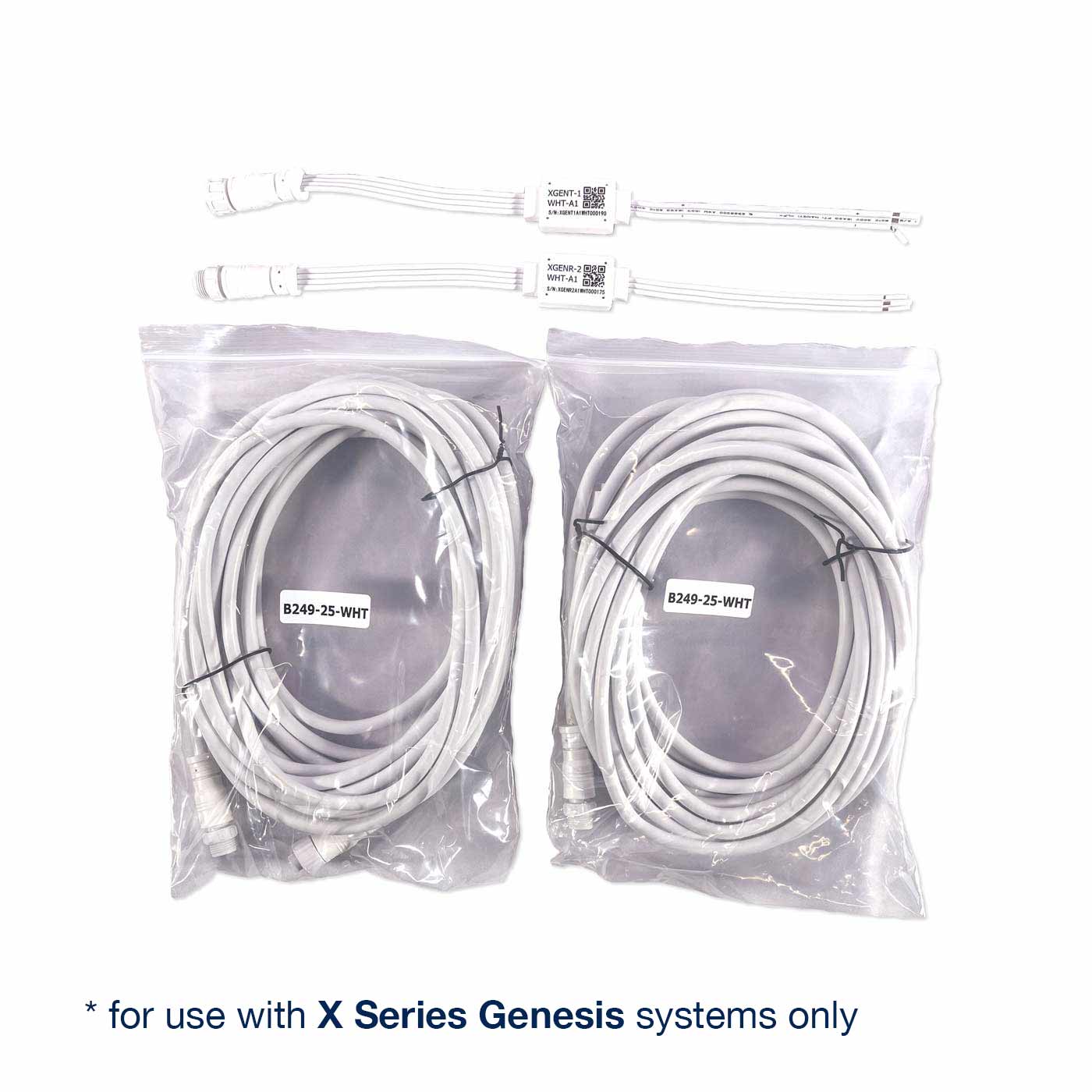 X Series Genesis Jumper Wire Kit - 50 ft