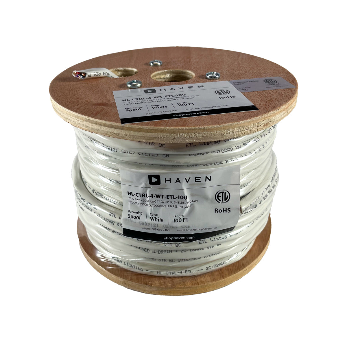 X Series Power & Communication Wire
