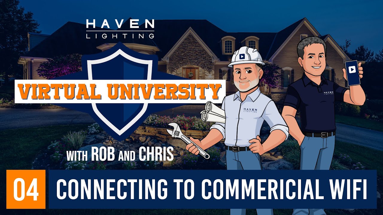 Haven University Banner