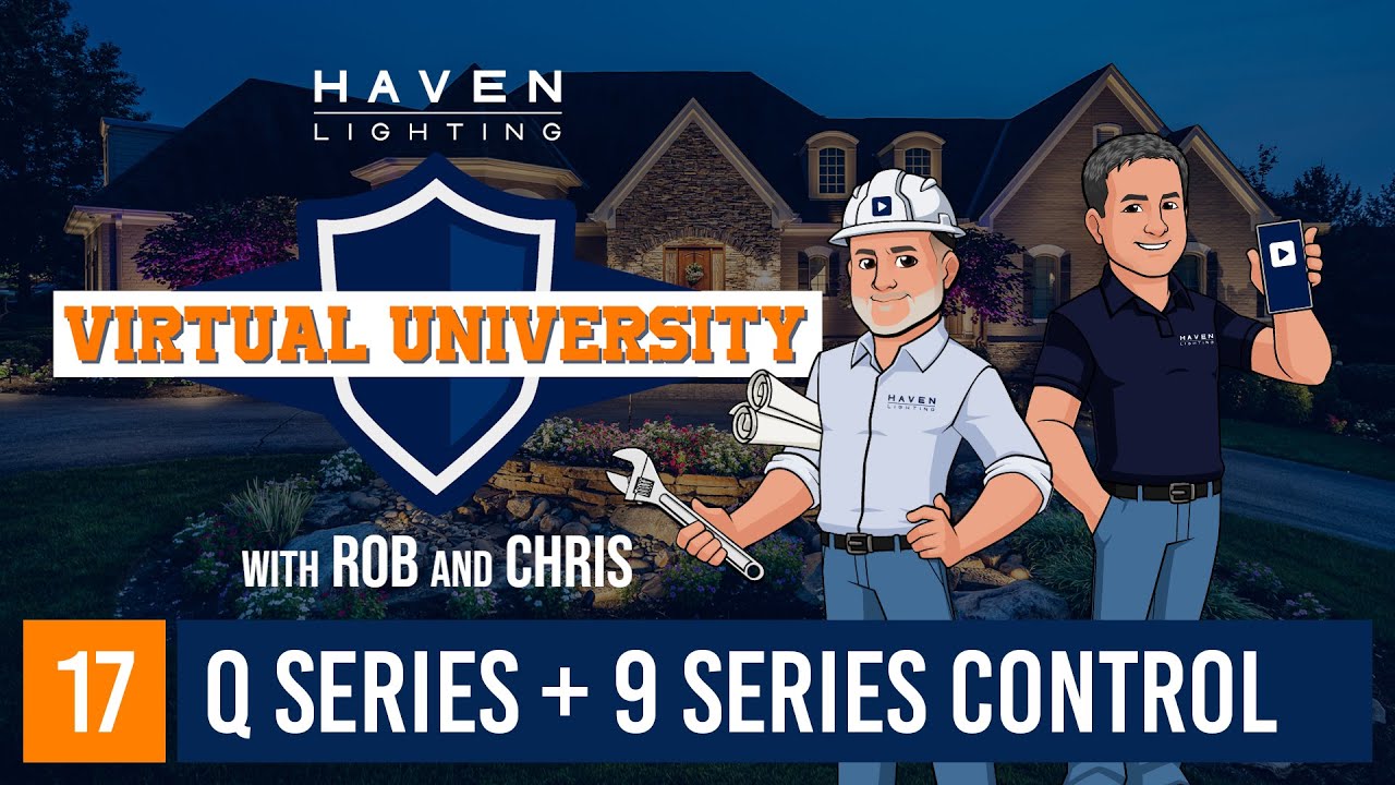 Haven University Q Series and 9 Series Training