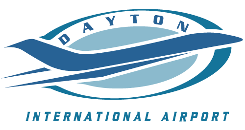 Dayton Ohio Airport Logo