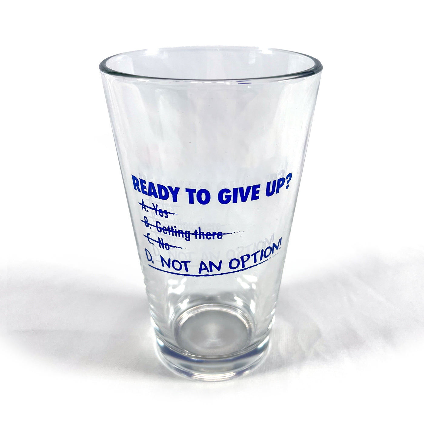 Haven Pint Glass [Blind Box]