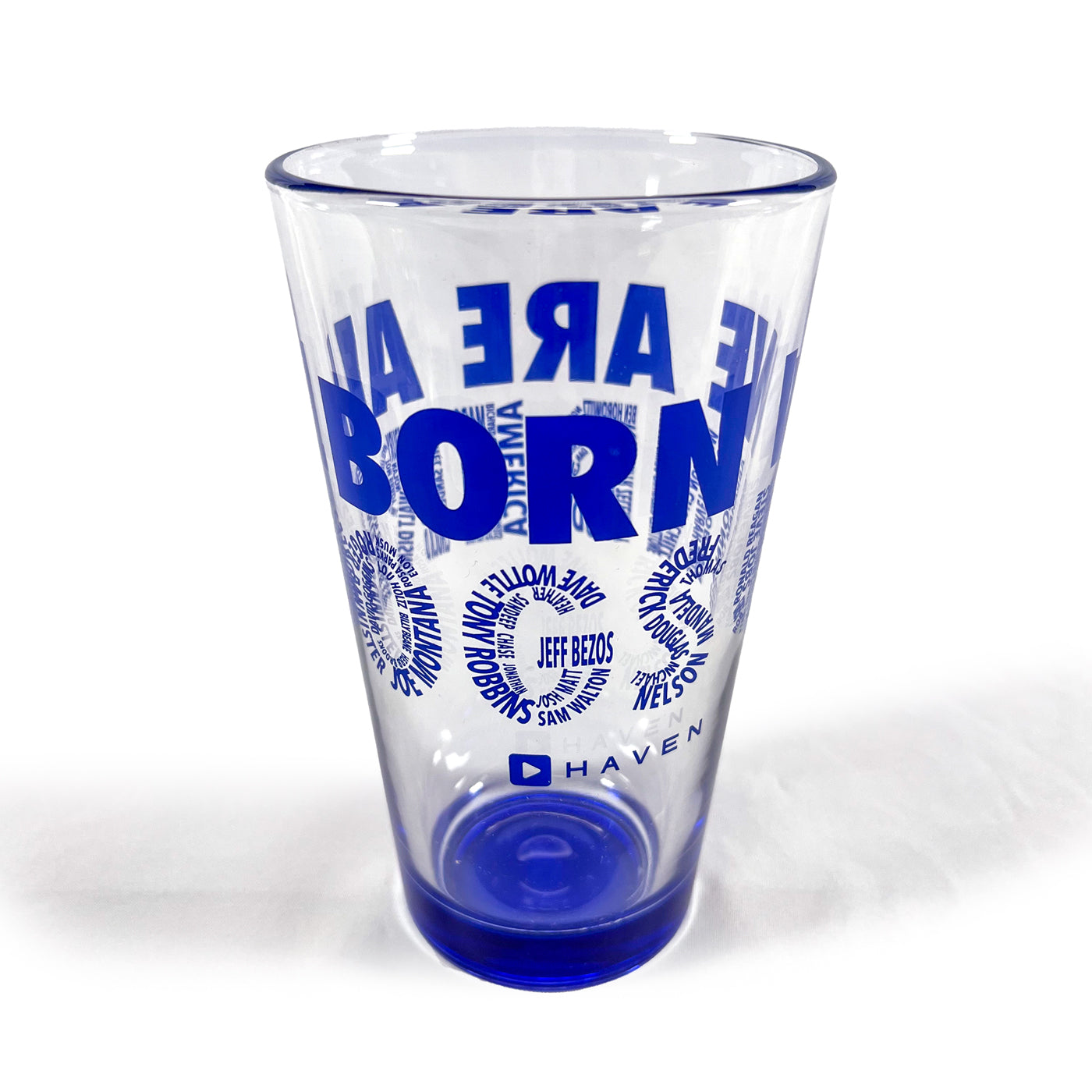 Haven Pint Glass [Blind Box]