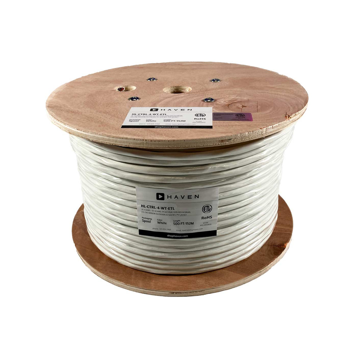 Commlink Wire X Series Power & Communication Wire
