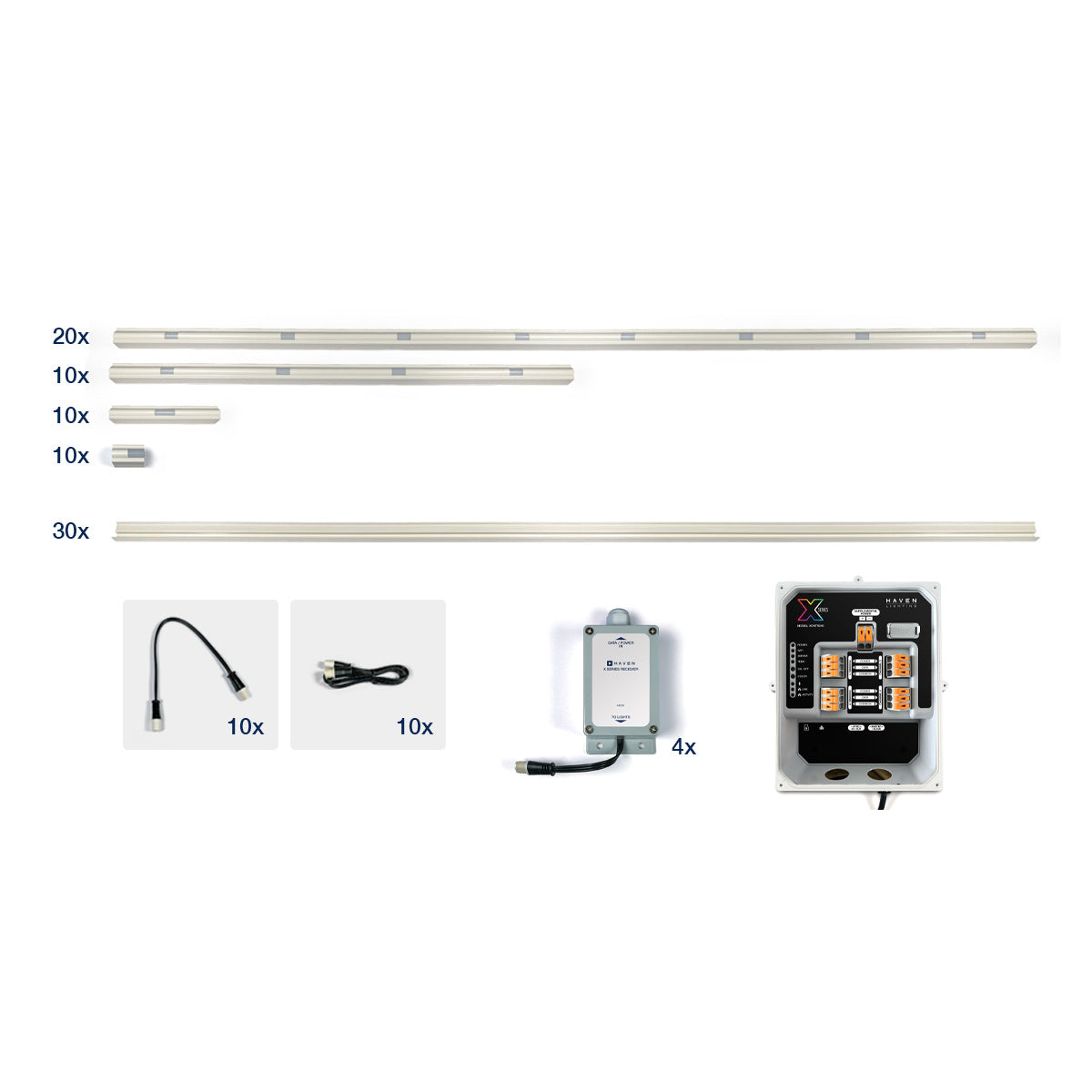 X Series Classic - 150 ft Kit