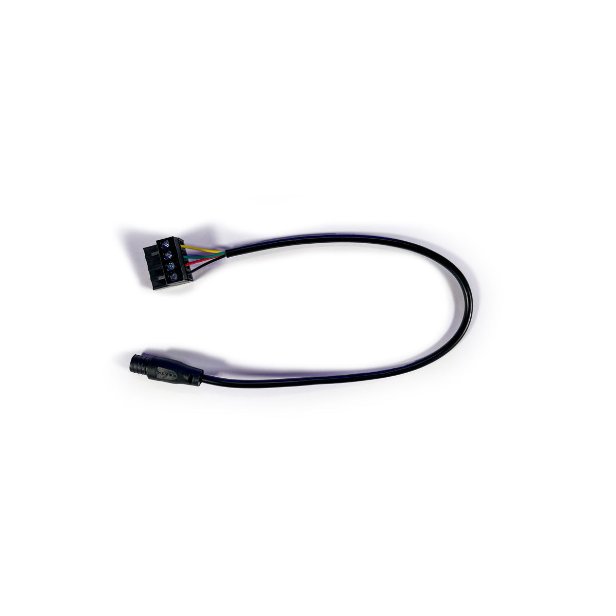Deck Light Connector with Flying Leads