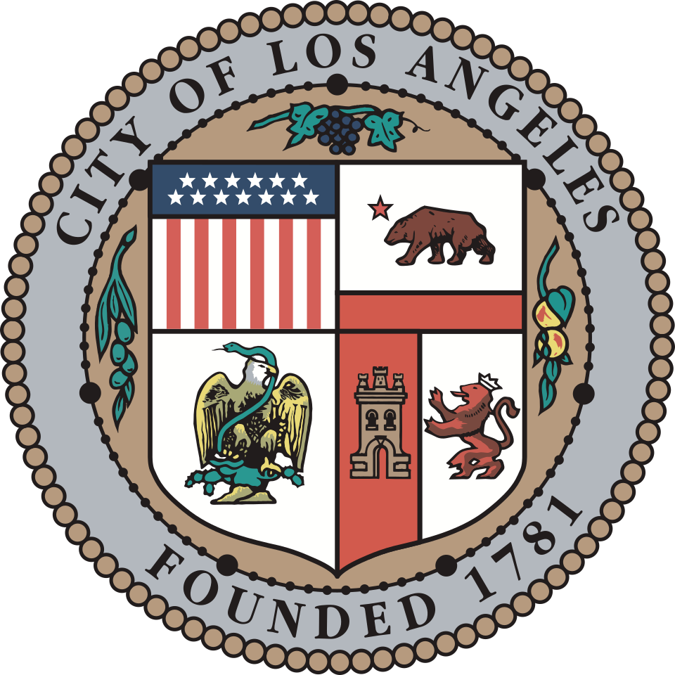 City of Los Angeles Logo