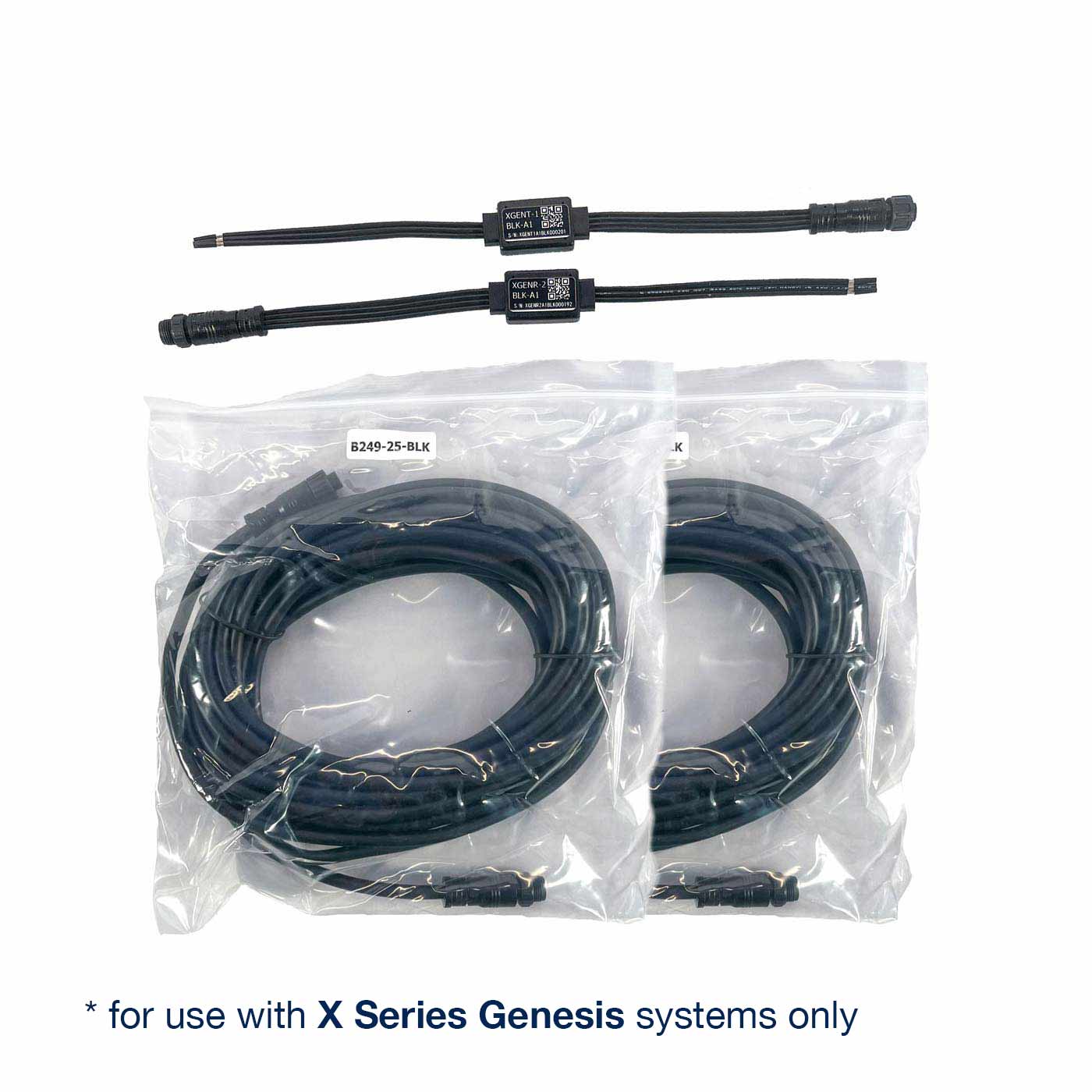 X Series Genesis Jumper Wire Kit - 50 ft