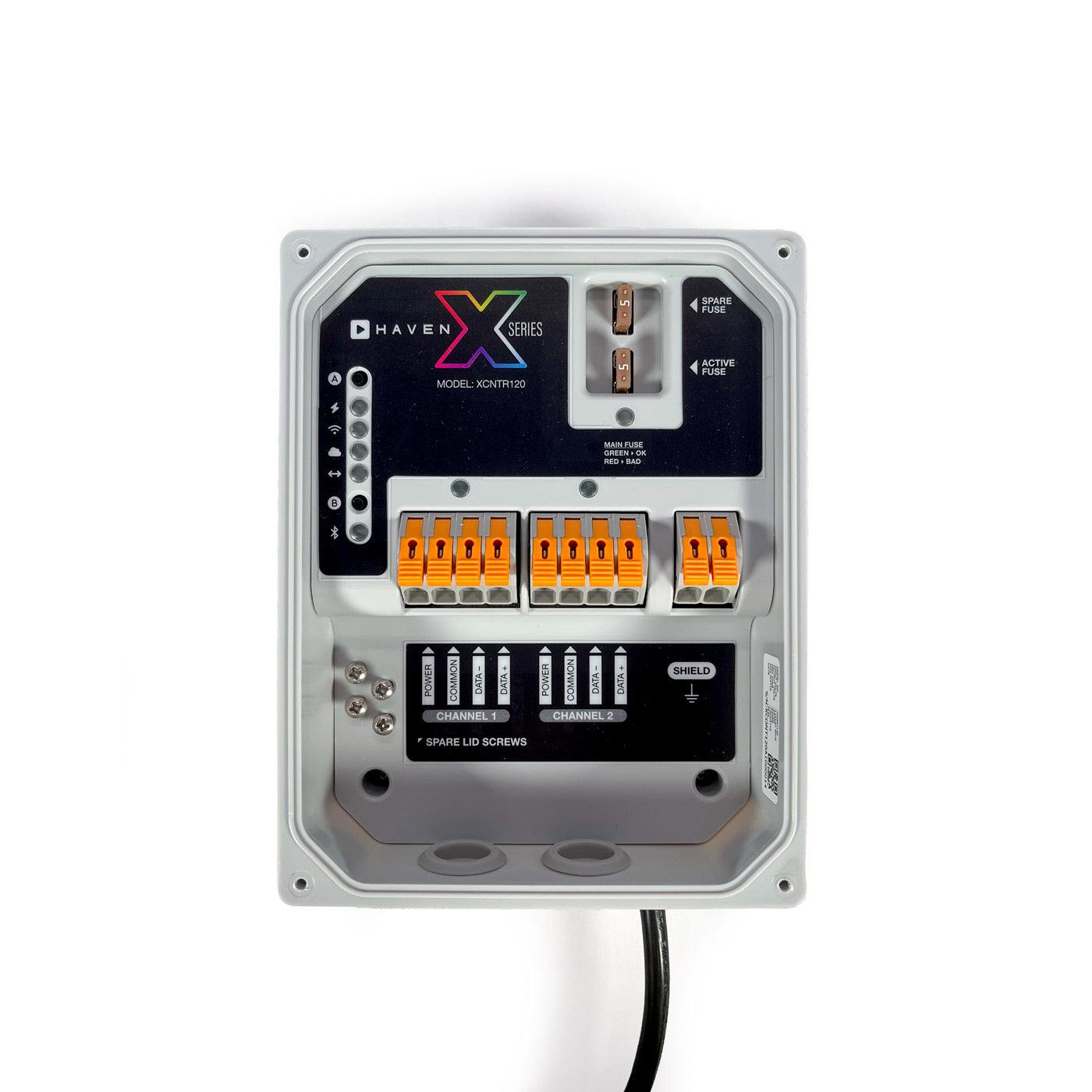 X Series 2 Channel Indoor/Outdoor Controller