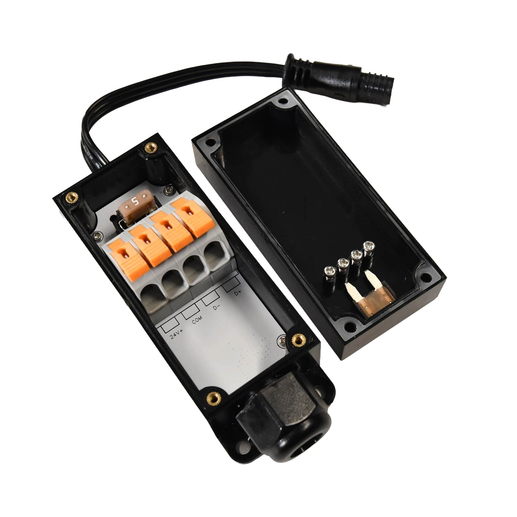 X Series Data Receiver with 1 Cable Entry