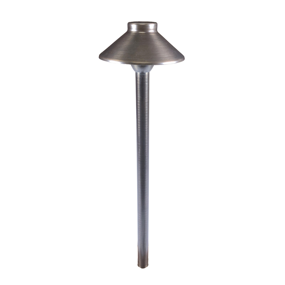 Z-Flex Small Brass Path Light