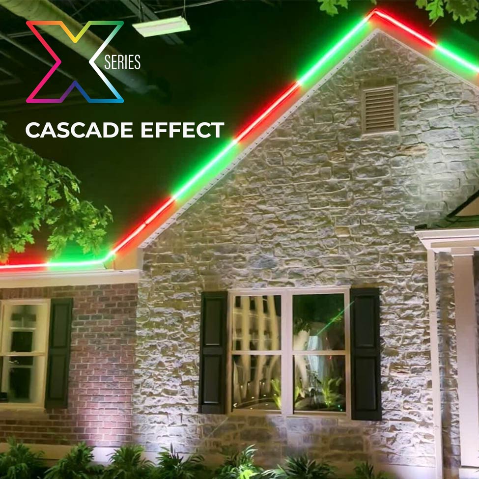 X Series Cascade Effect