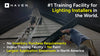North America's largest outdoor lighting training facility