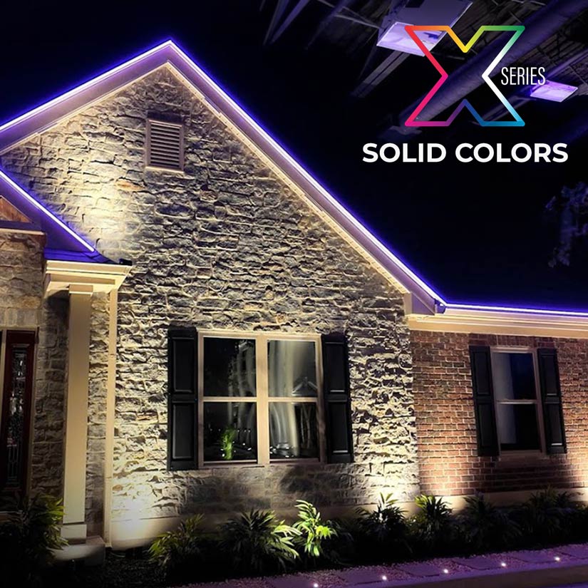 X Series Solid Colors